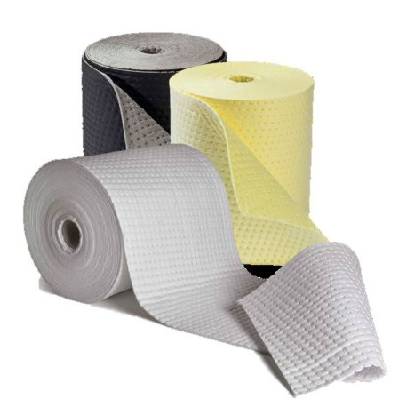 Rouleau absorbant