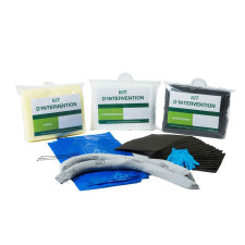 Kit d'intervention 20L