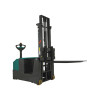 Electric counterbalance stacker