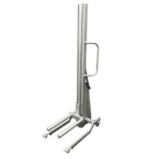 Stainless steel electric stacker