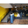 Plateforme - Mezzanine pour locaux professionnels : Salles de sport, Magasins, Showrooms…