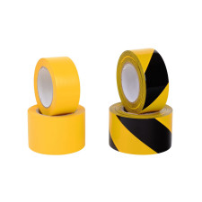 Ruban de signalisation au sol, adhésif