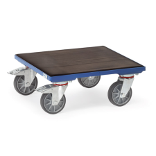 Plateau roulant - antidérapant