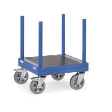 Chariot charges longues