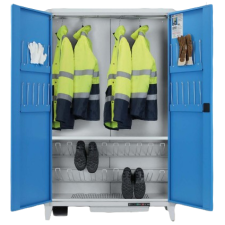 DRYCAB, l’armoire collective chauffante