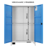 DRYCAB, l’armoire collective chauffante