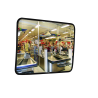 Safety and surveillance mirrors