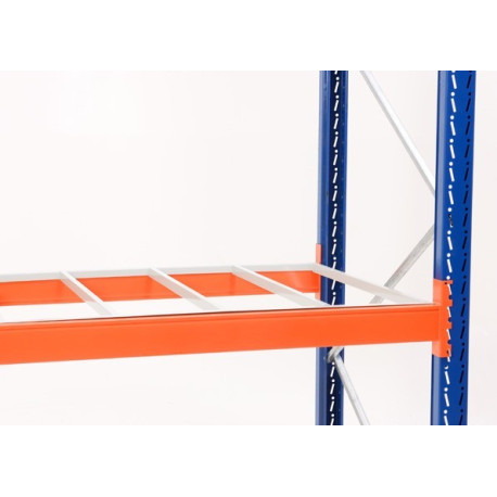 Platelage tubulaire