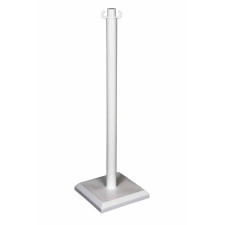 PVC staander op sokkels