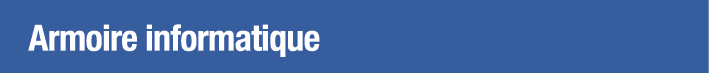 Armoire informatique