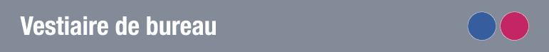 Vestiaire de bureau 