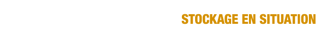 stockage en situation