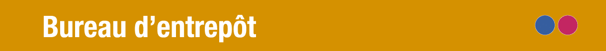 Bureau d entrepôt 