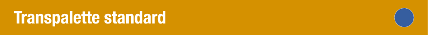 Transpalette standard 