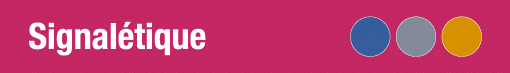 Signalétique 