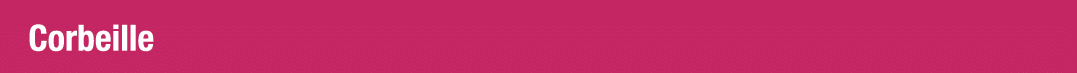 Corbeille