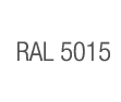 RAL 5015