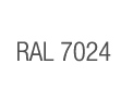 RAL 7024