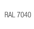 Ral 7040