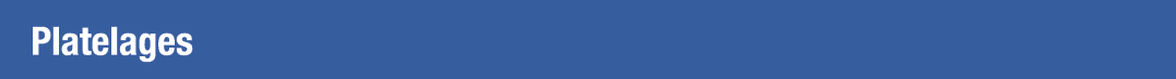 Platelages