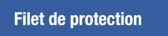 Filet de protection