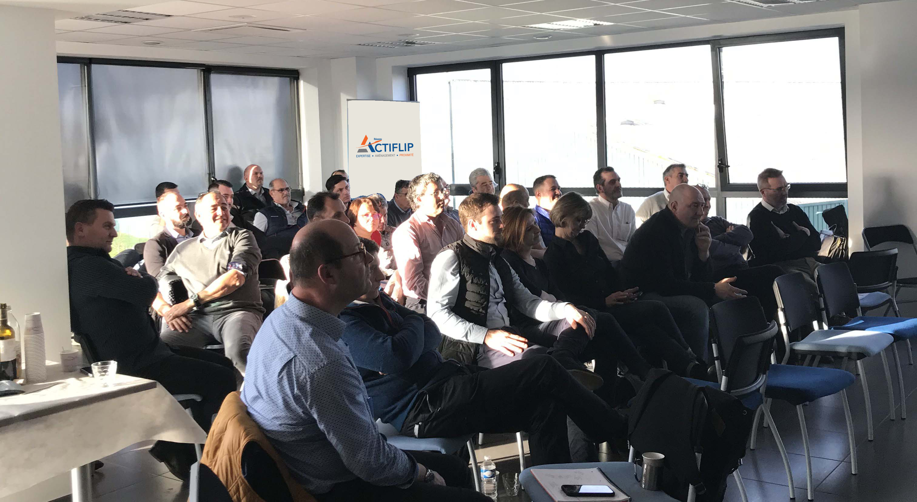 Devenir membre du réseau Actiflip - Actiflip.com