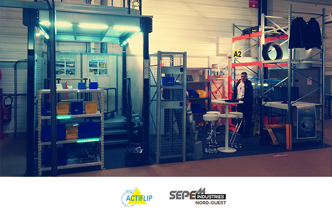 salon sepem rouen actiflip