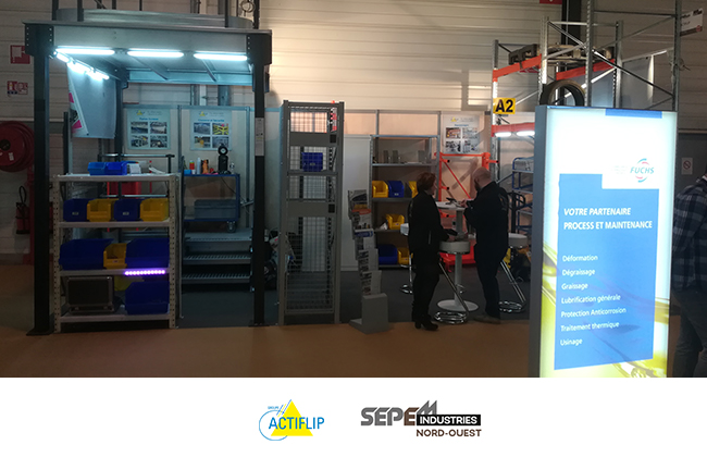 salon sepem rouen actiflip