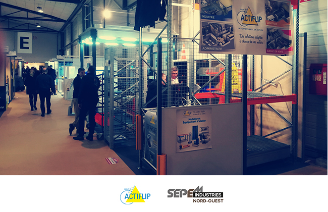 salon sepem rouen actiflip