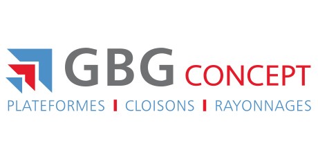 G.B.G. CONCEPT - Matériel de stockage, plate-forme, cloison et équipement de manutention à Beauvais - OISE