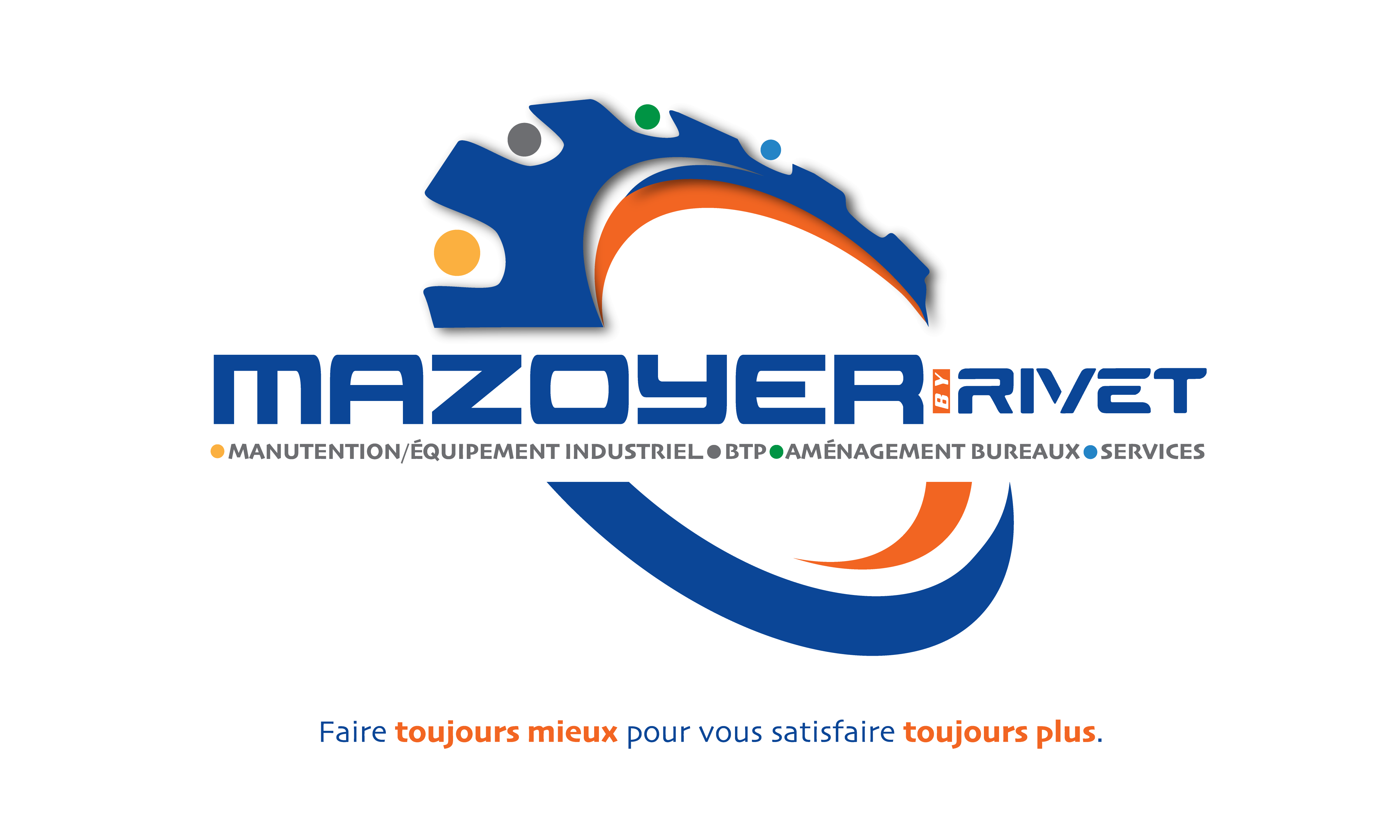 MAZOYER CHALON-SUR-SAÔNE - Vente chariots élévateurs et machines outils - BOURGOGNE