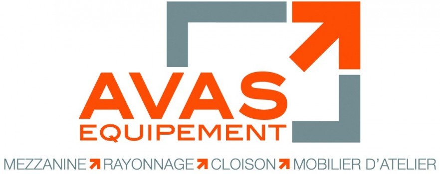 AVAS EQUIPEMENT - Rayonnage et stockage, cloisons grillagée et plate-forme industrielle à Rouen - SEINE-MARITIME