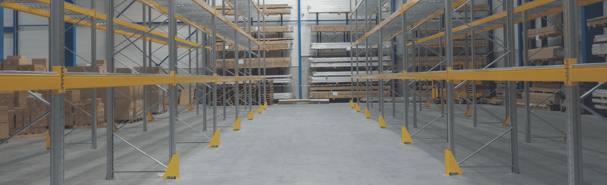 Optimize your storage spaces with reliable, tailor-made solutions.