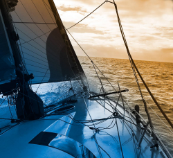 La route du Rhum, un challenge, un rêve !