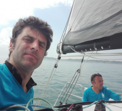 Retour sur la course Normandy Channel Race !