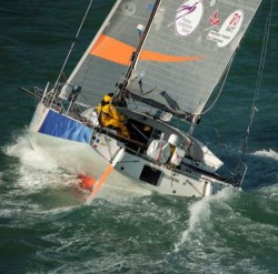 La Drheam Cup : course qualificative à la Route du Rhum