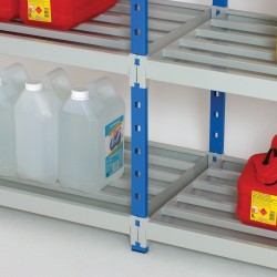 Shelving solutions and accessories for food products !