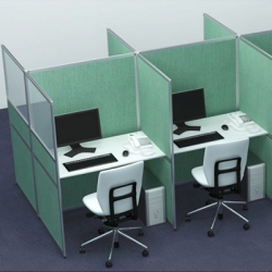 Kantoorwanden: beter werken met kantoorwanden