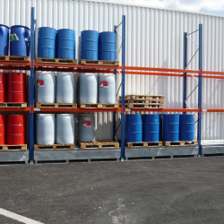Tips for safe industrial storage and handling of chemicals
