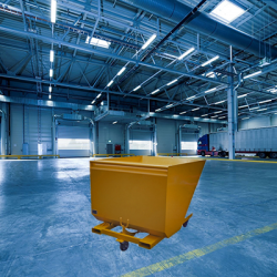 Choose the right skips and containers for waste collection and recycling!