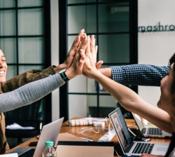 Actiflip, a local network!