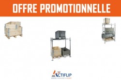 Product range: Manurack, pallet collars...