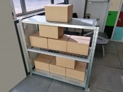 Offre de déstockage : Activance grillagé 