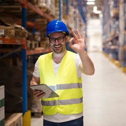 Sicherheit & Montage, 3 Punkte, die für Industrie und Logistik unerlässlich sind ! 