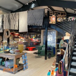 Réalisation : Mezzanine ERP pour le Bo Magasin