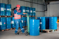 Comment organiser une zone de stockage pour produits dangereux ?