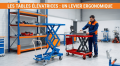 Tables élévatrices : un vrai levier ergonomique